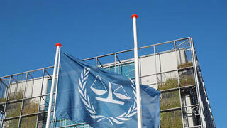 Sede de la Corte Penal Internacional, en La Haya. 