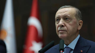 Recep Tayyip Erdogan, presidente de Turquía. 