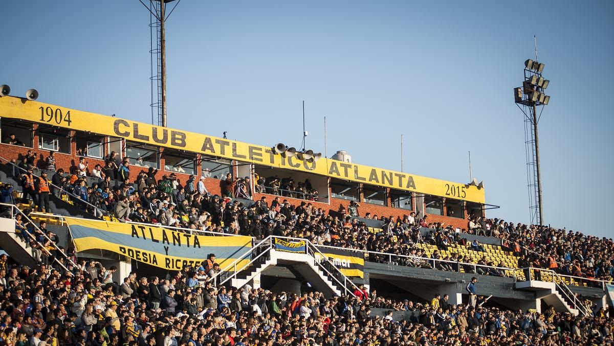 Club Atlético Atlanta (Villa Crespo-Buenos Aires-Argentina