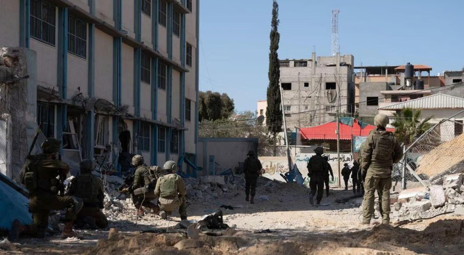 De la guerra a los combates: ¿Cómo sigue la operación de las FDI en Gaza?